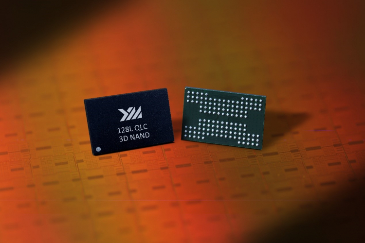 Китайская Goke Micro выпустила контроллер SSD с поддержкой 128 слойной памяти Yangtze Memory